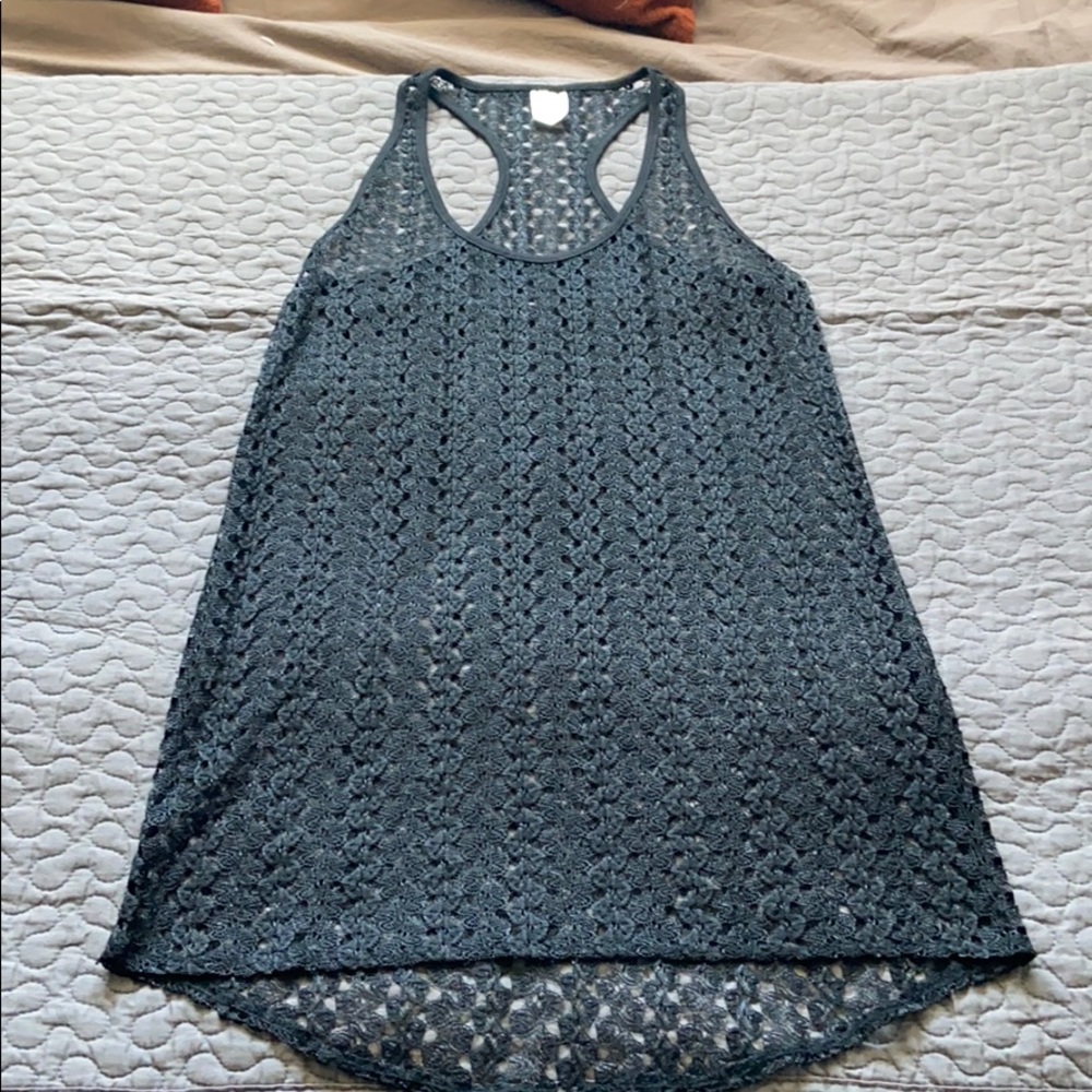 Swim cover up